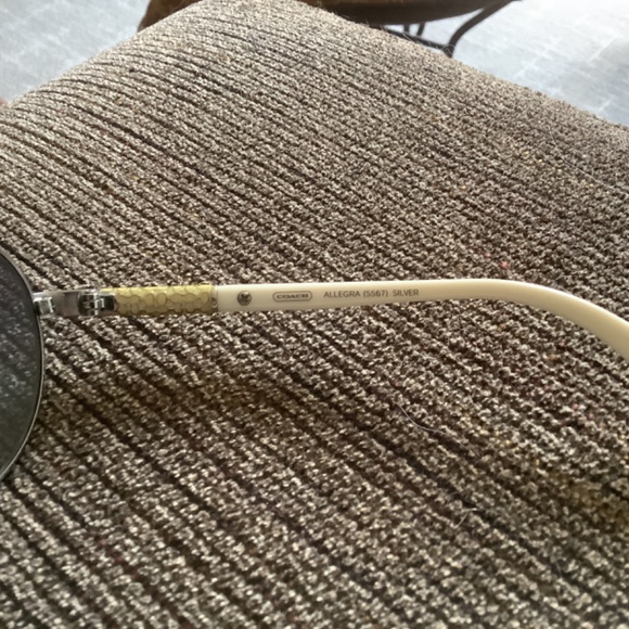 Coach Aviator Sunglasses - Picture 6 of 7